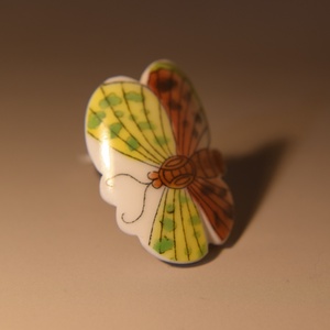 A pöttyös lepke gyűrűje -  - Meska.hu