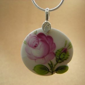 Ha én rózsa volnék. -  - Meska.hu