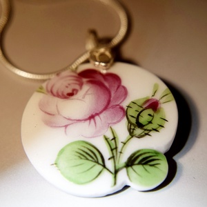 Ha én rózsa volnék. - Meska.hu