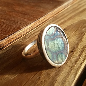 Kékség-szépség -  - Meska.hu