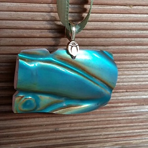 Szállj, szállj sólyom szárnyán medál -  - Meska.hu