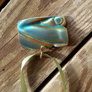 Szállj, szállj sólyom szárnyán medál -  - Meska.hu