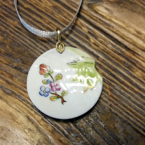 Boldogság medál -  - Meska.hu