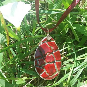 Vörös macskakő -  - Meska.hu