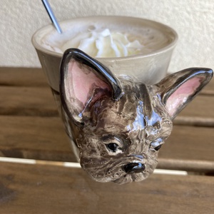 Francia bulldog bögre, kis-kedvenced bögreként megformázva - otthon & életmód - konyhafelszerelés, tálalás - tálalás - bögre & csésze - Meska.hu Francia bulldog bögre, kis-kedvenced bögreként megformázva - otthon & életmód - konyhafelszerelés, tálalás - tálalás - bögre & csésze - Meska.hu