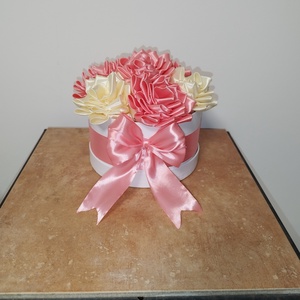 Dália box , Otthon & Életmód, Virágdekoráció, Virágok, Virágbox, , MESKA