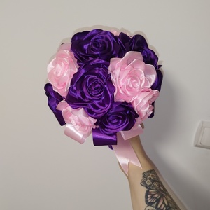 Ballagási csokor  - otthon & életmód - virágdekoráció - virágok - virágcsokor - Meska.hu