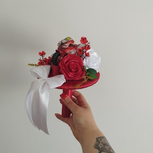 Ballagási csokor ovisoknak , Otthon & Életmód, Virágdekoráció, Virágok, Virágcsokor, , MESKA