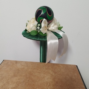 Ballagási csokor ovisoknak  - otthon & életmód - virágdekoráció - virágok - virágcsokor - Meska.hu