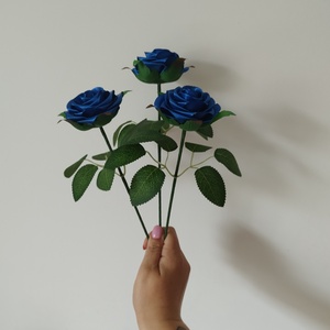 Örök rózsa  - otthon & életmód - virágdekoráció - virágok - virágcsokor - Meska.hu