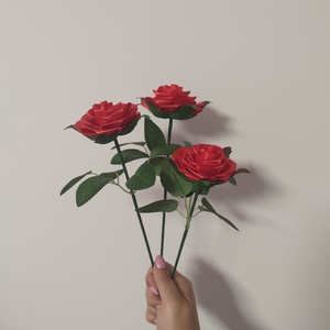 Örök rózsa  - otthon & életmód - virágdekoráció - virágok - virágcsokor - Meska.hu