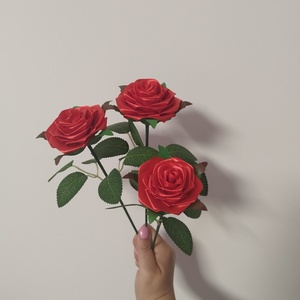 Örök rózsa  - otthon & életmód - virágdekoráció - virágok - virágcsokor - Meska.hu