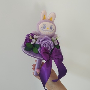 Labubu ovis csokor  - Meska.hu