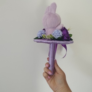 Labubu ovis csokor  - otthon & életmód - virágdekoráció - virágok - virágcsokor - Meska.hu