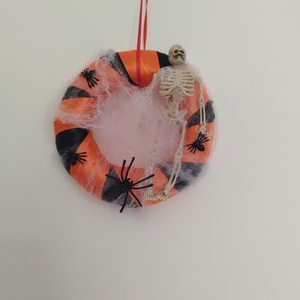 Halloween kopogtató  - Meska.hu