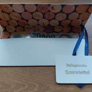 Ballagási Pénzátadó boríték  - otthon & életmód - papír, írószer - ajándékozás kellékei - pénzátadó boríték - Meska.hu