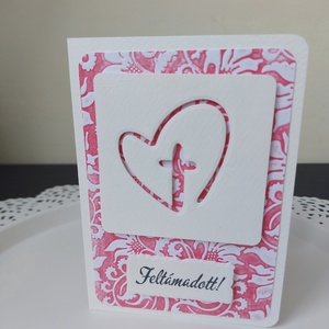 Húsvéti képeslap - Végtelen szeretet - Meska.hu