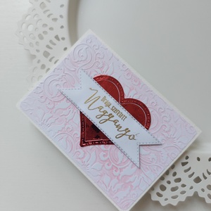 Szíves Nagymama képeslap 1. - Meska.hu