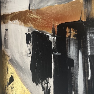 The Parts I Keep - akril festmény (30x40 cm) - művészet - festmény - akril - Meska.hu