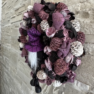 Halloween kopogtató - otthon & életmód - dekoráció - halloween - halloweeni ajtódíszek és ablakdíszek - Meska.hu