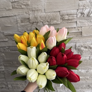 Nőnapi tulipán - otthon & életmód - dekoráció - Meska.hu