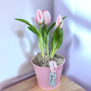 Tavaszi asztaldísz - Meska.hu