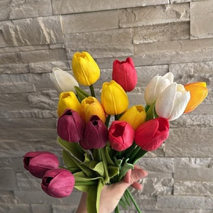 Nőnapi tulipán - otthon & életmód - virágdekoráció - virágok - szálas virág - Meska.hu