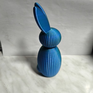 Húsvéti nyuszi  - ünnepi díszek, dekorációk - húsvéti díszek és dekorációk - húsvéti ablakdíszek - Meska.hu