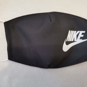 Mosható maszk, Nike (fekete) - férfi & uniszex - férfi & uniszex - Meska.hu