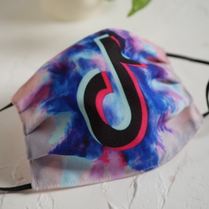 Mosható maszk, Tik Tok - női - női - Meska.hu