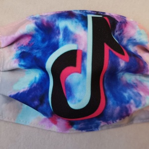 Mosható maszk, Tik Tok - női - női - Meska.hu