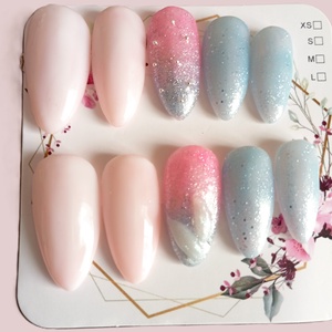 Ombre presson szett  - Meska.hu