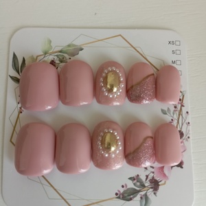 Nude presson szett  - Meska.hu