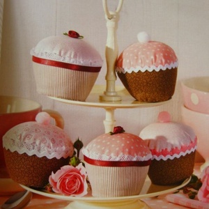 Édes élet textilből - kellékek & szerszámok - könyv, újság - új könyv - Meska.hu