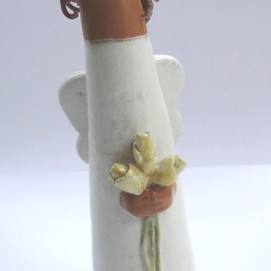 Angyalka - otthon & életmód - dekoráció - dísztárgy - Meska.hu