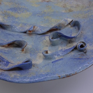 Hullámok - otthon & életmód - dekoráció - fali és függő dekoráció - falra akasztható dekor - Meska.hu