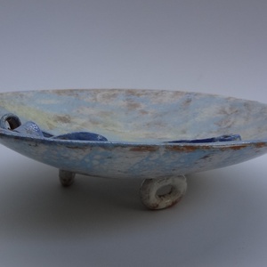 Hullámok - otthon & életmód - dekoráció - fali és függő dekoráció - falra akasztható dekor - Meska.hu