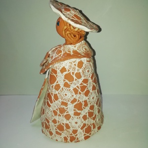 Beburkolózva - művészet - Meska.hu