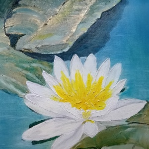 Tavirózsa -  - Meska.hu