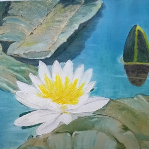 Tavirózsa, , Festészet, MESKA