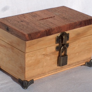 Fa persely -  - Meska.hu