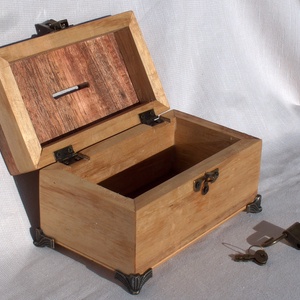 Fa persely -  - Meska.hu