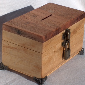 Fa persely -  - Meska.hu