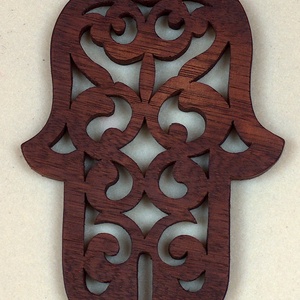Fatima keze ( amulett ) 1. - Meska.hu