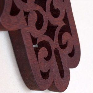 Fatima keze ( amulett ) 1. - otthon & életmód - dekoráció - fali és függő dekoráció - falra akasztható dekor - Meska.hu