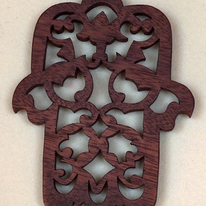 Fatima keze ( amulett ) 3. - Meska.hu