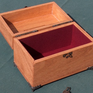 Fa persely - otthon & életmód - dekoráció - Meska.hu