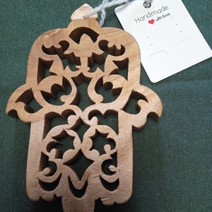 Fatima keze ( amulett ) 3-2. - otthon & életmód - dekoráció - fali és függő dekoráció - falra akasztható dekor - Meska.hu