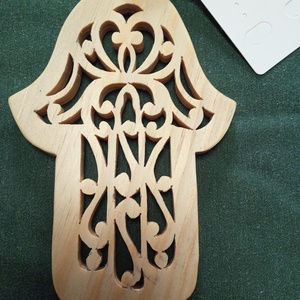 Fatima keze ( amulett ) 2-3. - otthon & életmód - dekoráció - fali és függő dekoráció - falra akasztható dekor - Meska.hu