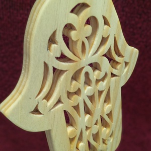 Fatima keze ( amulett ) 2-3. - otthon & életmód - dekoráció - fali és függő dekoráció - falra akasztható dekor - Meska.hu
